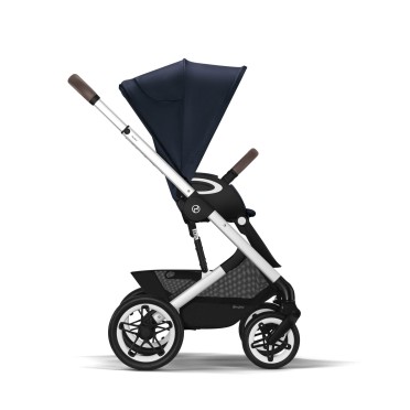 TALOS S LUX SILVER