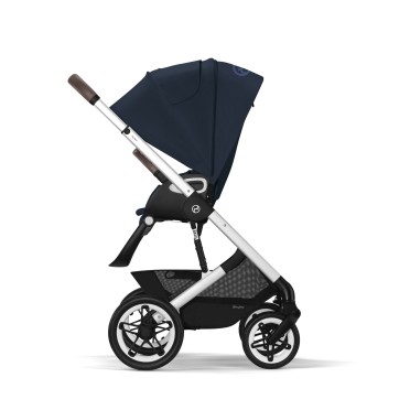 TALOS S LUX SILVER