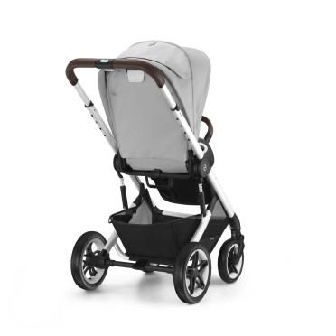 TALOS S LUX SILVER