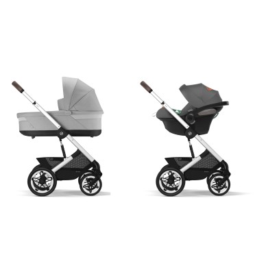 TALOS S LUX SILVER