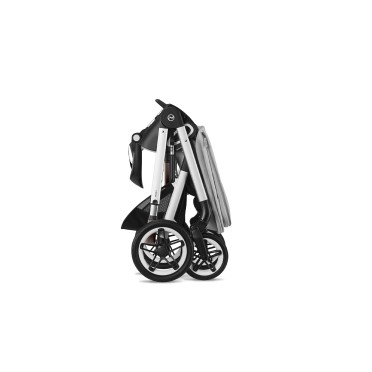 TALOS S LUX SILVER