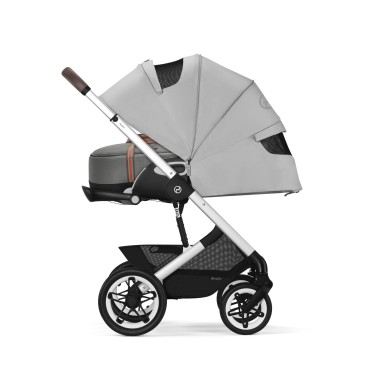 TALOS S LUX SILVER