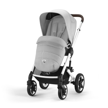 TALOS S LUX SILVER