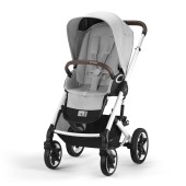 TALOS S LUX SILVER LAVA GREY
