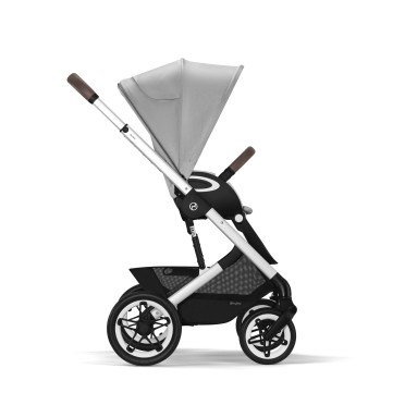 TALOS S LUX SILVER