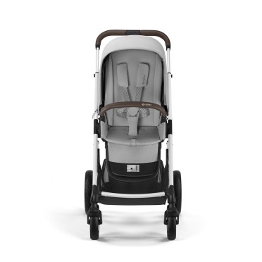 TALOS S LUX SILVER