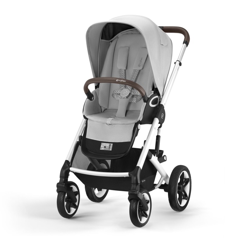 TALOS S LUX SILVER