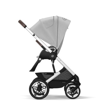 TALOS S LUX SILVER