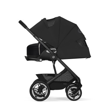 TALOS S LUX BLACK
