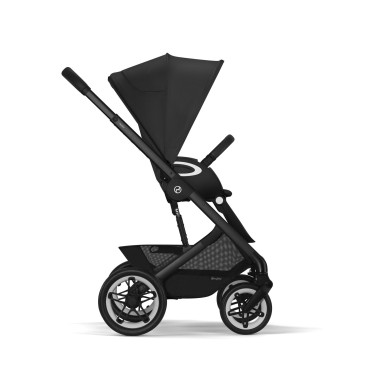 TALOS S LUX BLACK