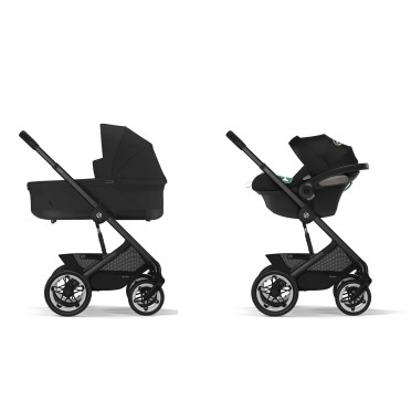 TALOS S LUX BLACK