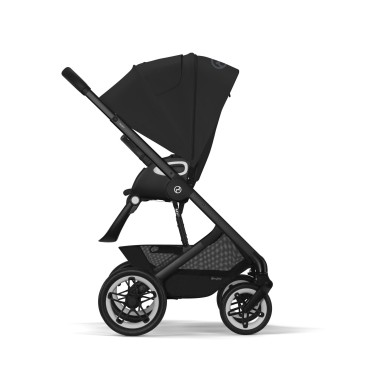 TALOS S LUX BLACK
