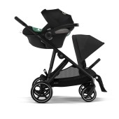 GAZELLE S BLACK