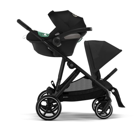 GAZELLE S BLACK