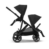 GAZELLE S BLACK
