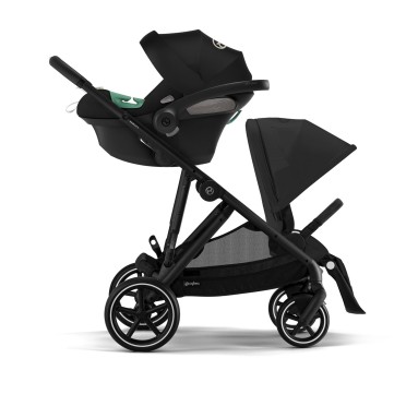 GAZELLE S BLACK