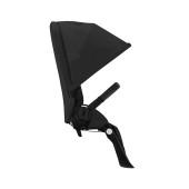 ASSENTO GAZELLE BLACK