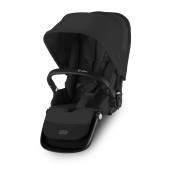 ASSENTO GAZELLE BLACK