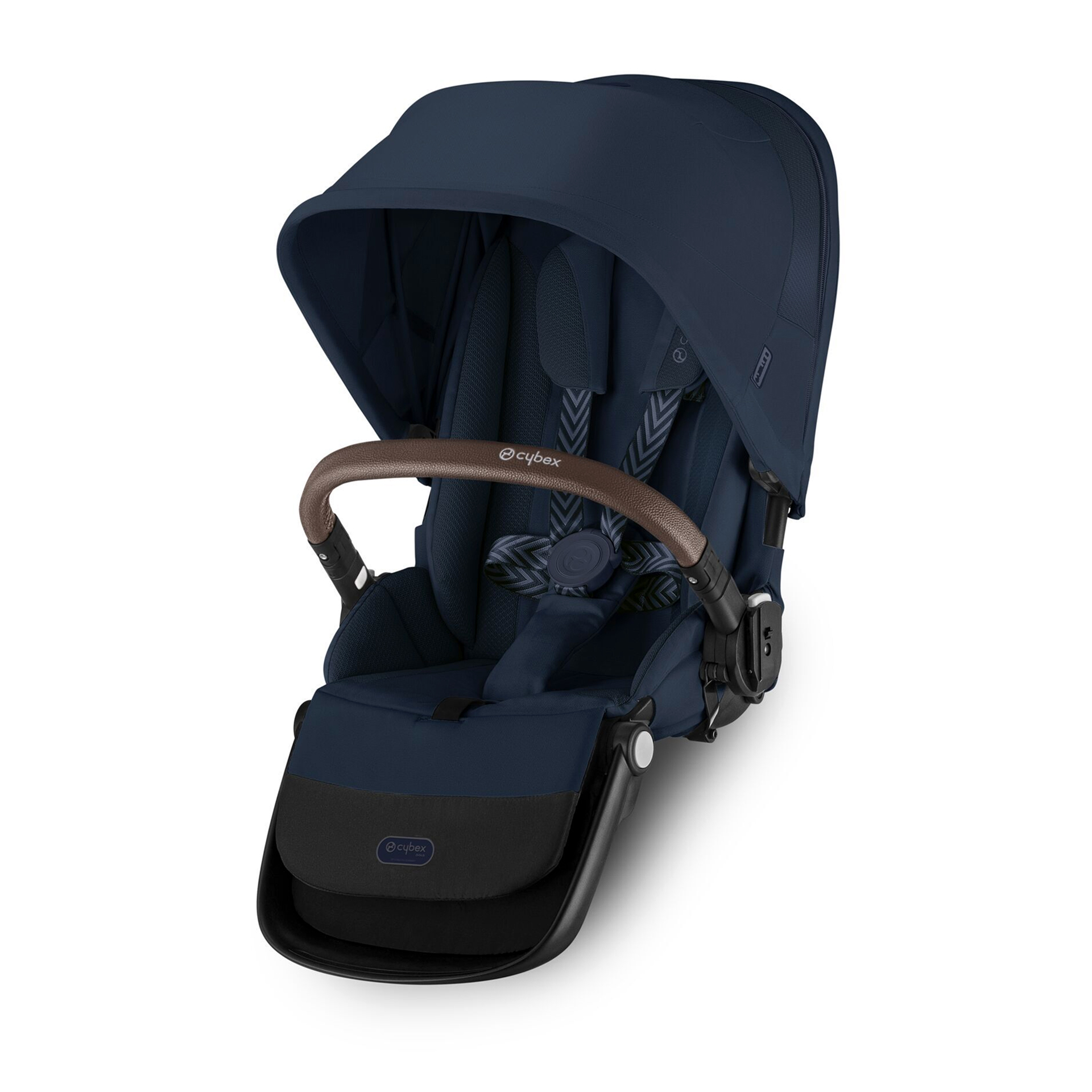 ASSENTO GAZELLE SILVER