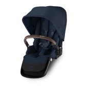 ASSENTO GAZELLE SILVER OCEAN BLUE