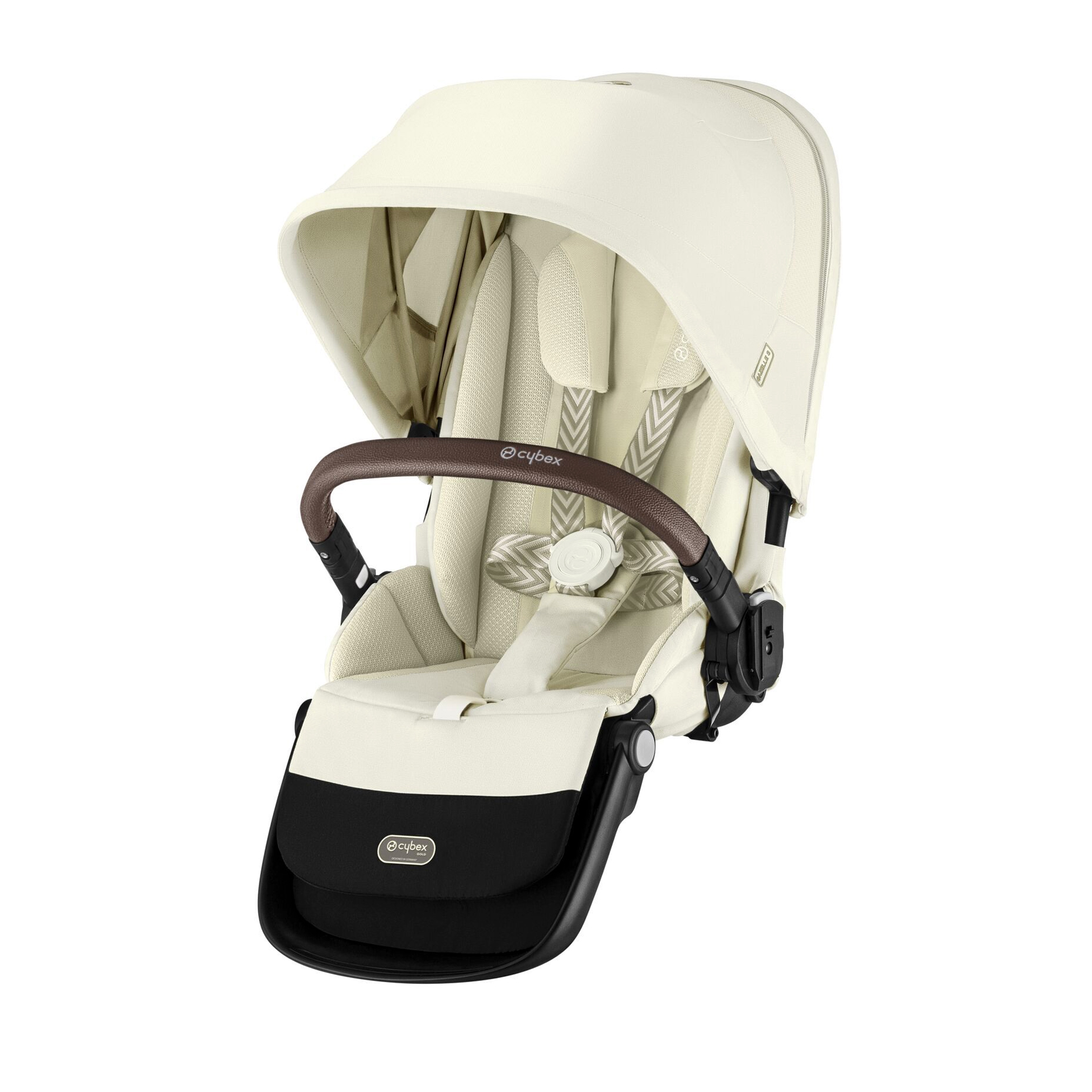 ASSENTO GAZELLE TAUPE