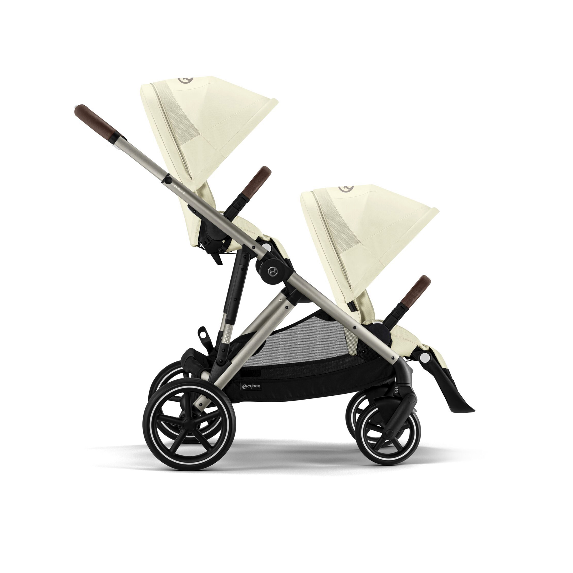 ASSENTO GAZELLE TAUPE