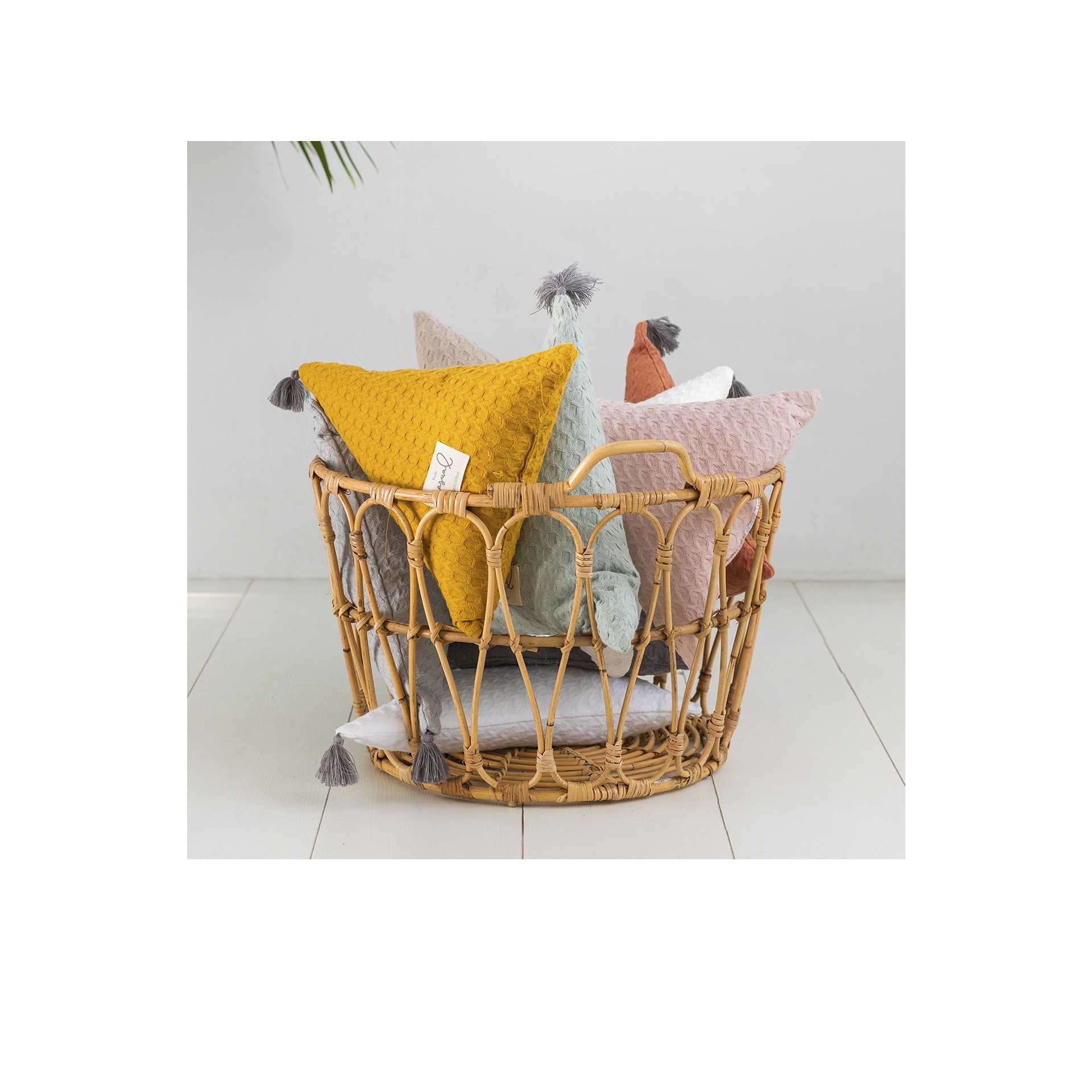 ALMOFADA CROCHET DREAM