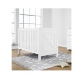 CAMA FARO BRANCO MATE