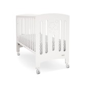 CAMA-BERO GAMMA BRANCO MATE