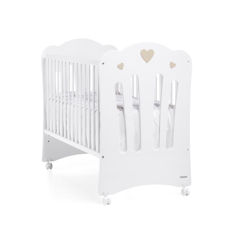 CAMA CORAZONES