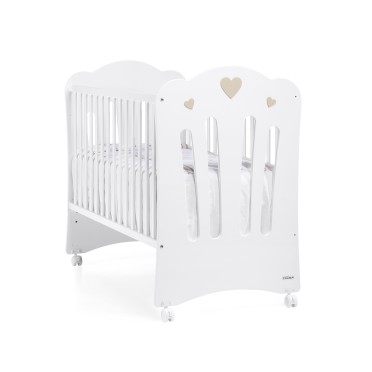 CAMA CORAZONES
