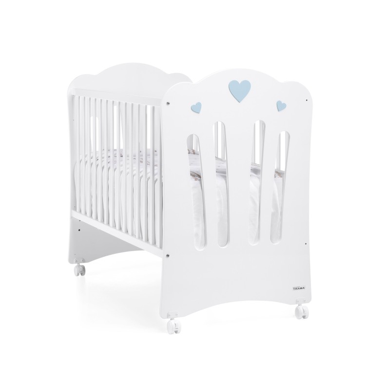 CAMA CORAZONES