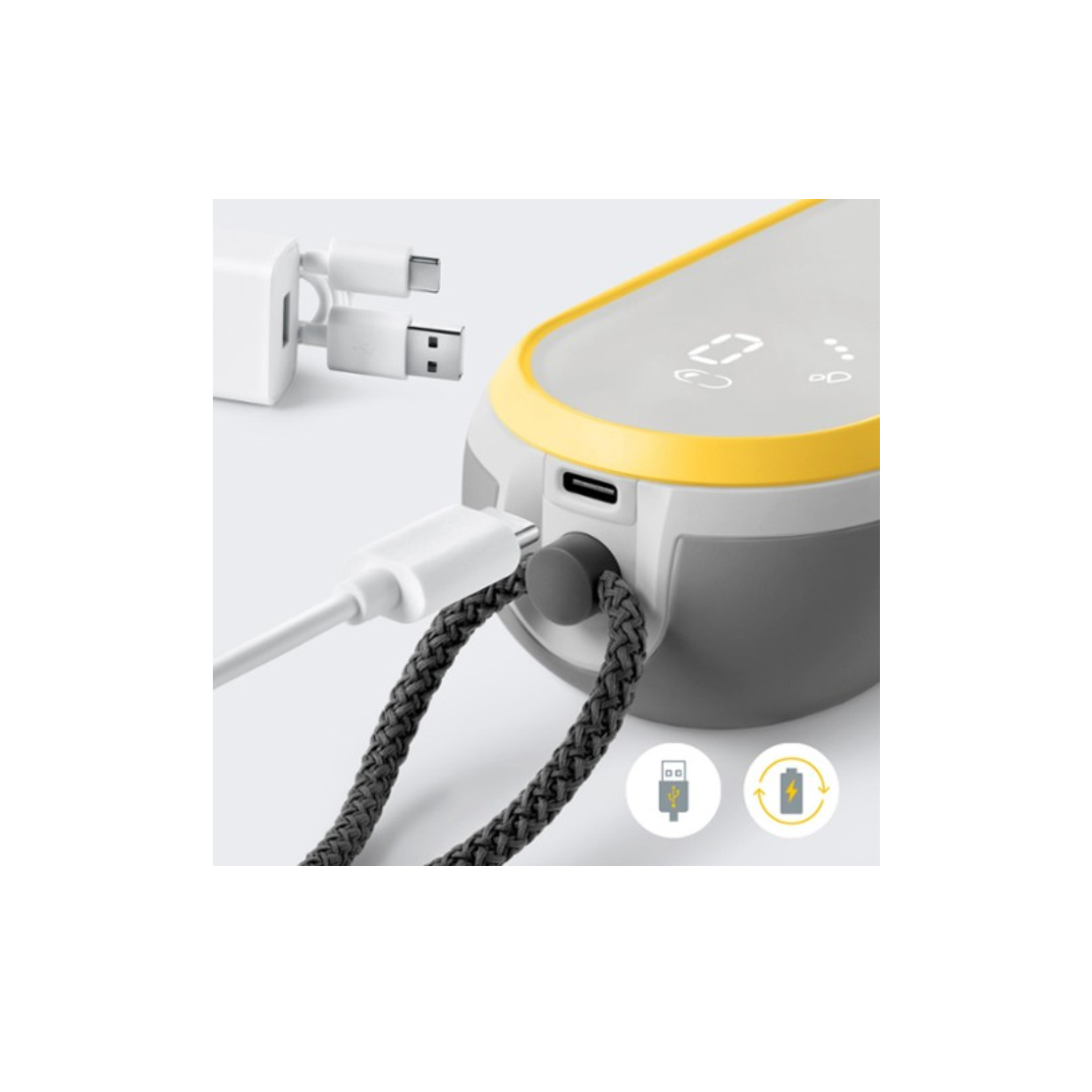 EXTRATOR DE LEITE ELÉTRICO FREESTYLE HANDS-FREE