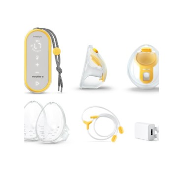 EXTRATOR DE LEITE ELTRICO FREESTYLE HANDS-FREE
