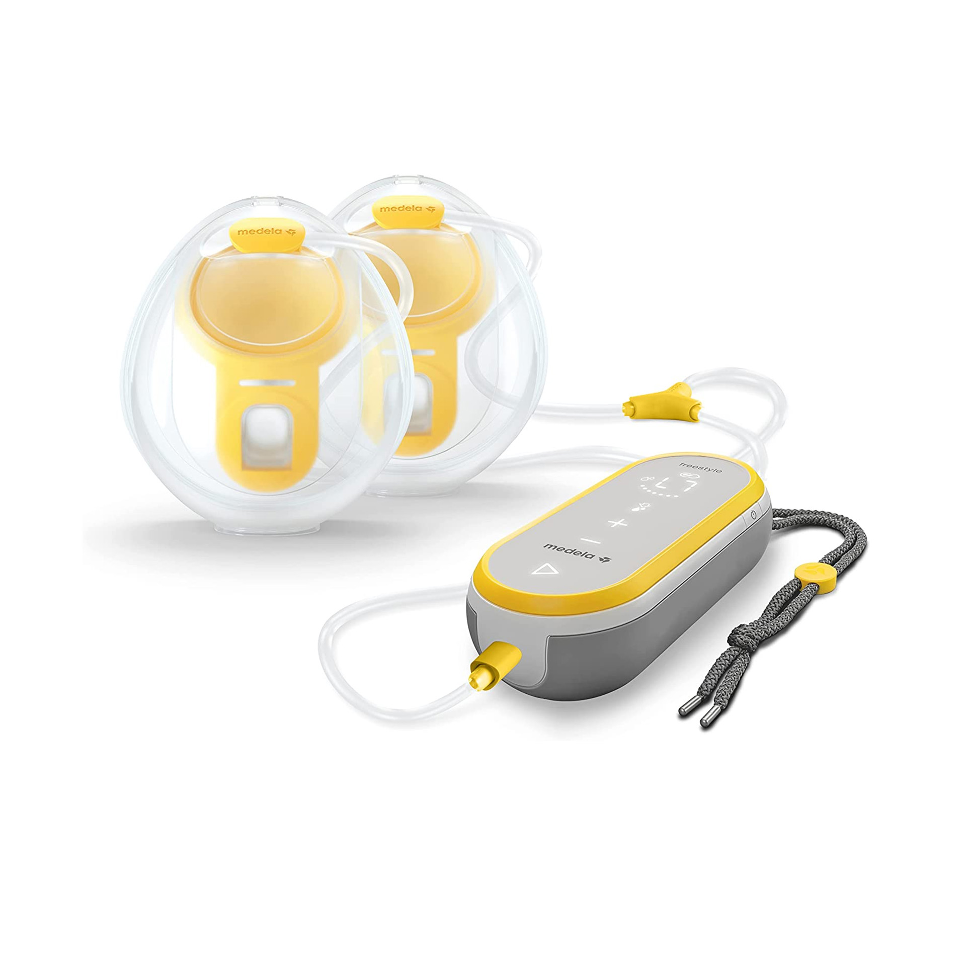 EXTRATOR DE LEITE ELÉTRICO FREESTYLE HANDS-FREE