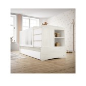 COMBI NEST ROBLE NRDICO / BRANCO MATE