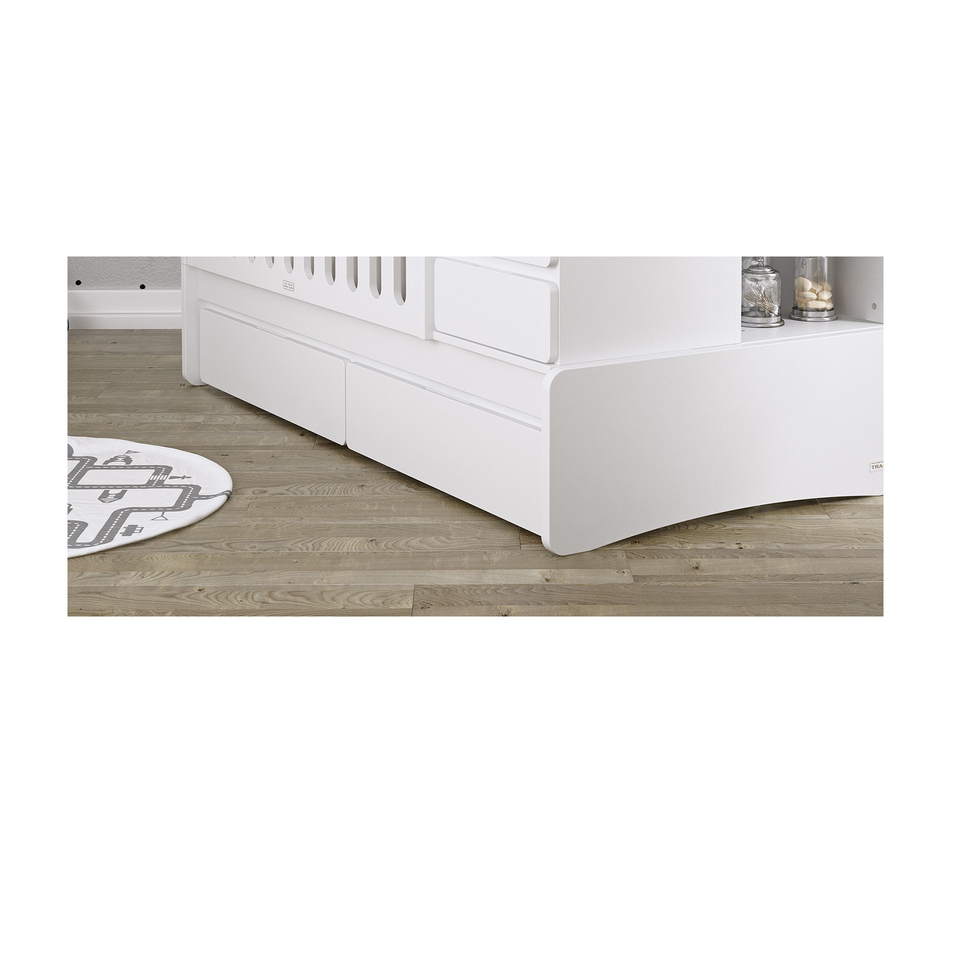 JOGO DE GAVETÕES COMBI NEST