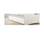 FRONTAL NIDO COM ESTRADO COMBI NEST BRANCO MATE