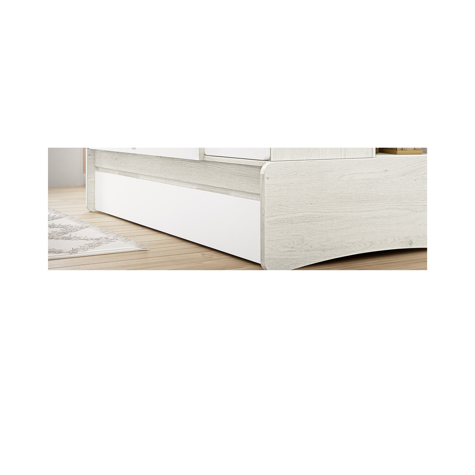 FRONTAL NIDO COM ESTRADO COMBI NEST