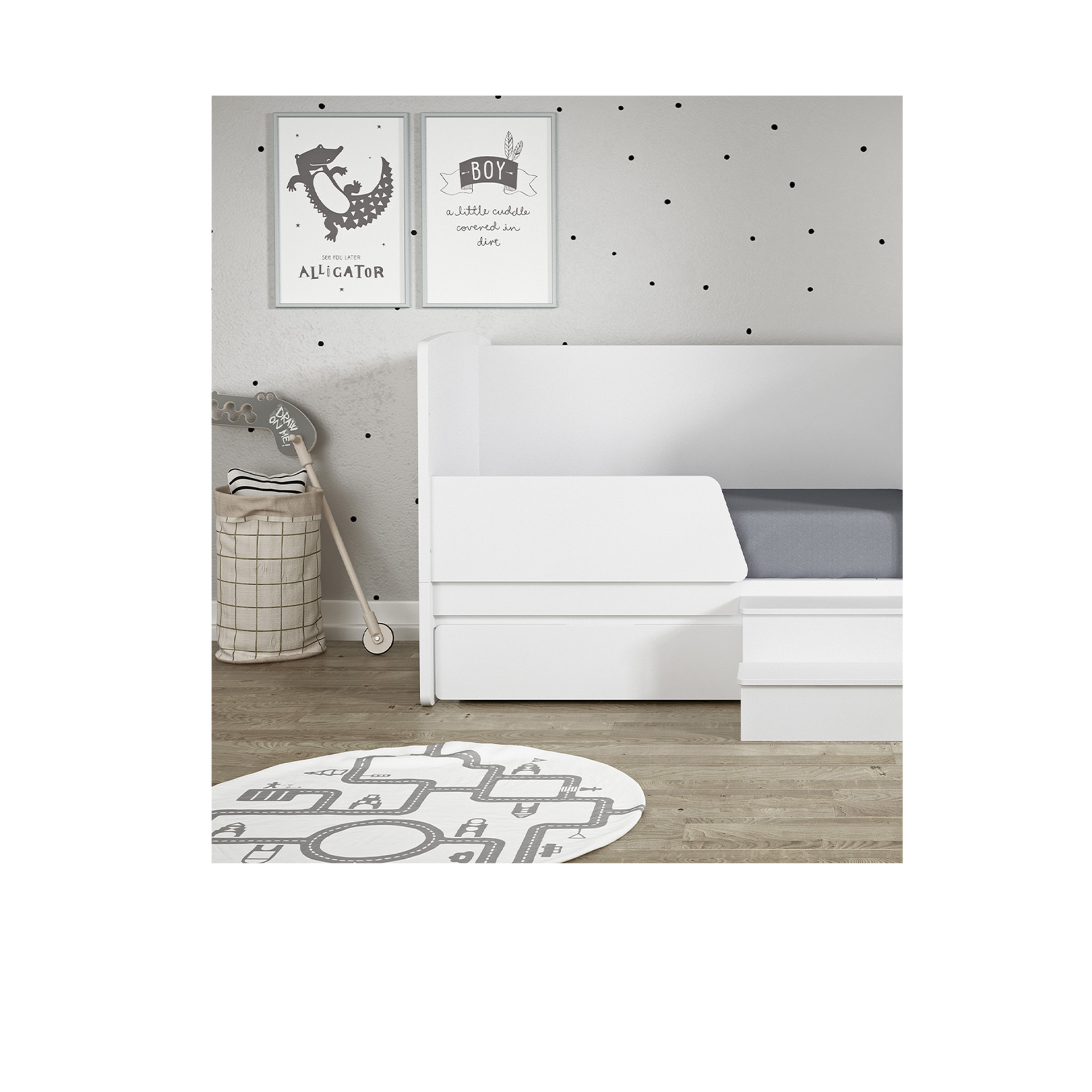 JOGO DE PROTETORES LATERAIS COMBI