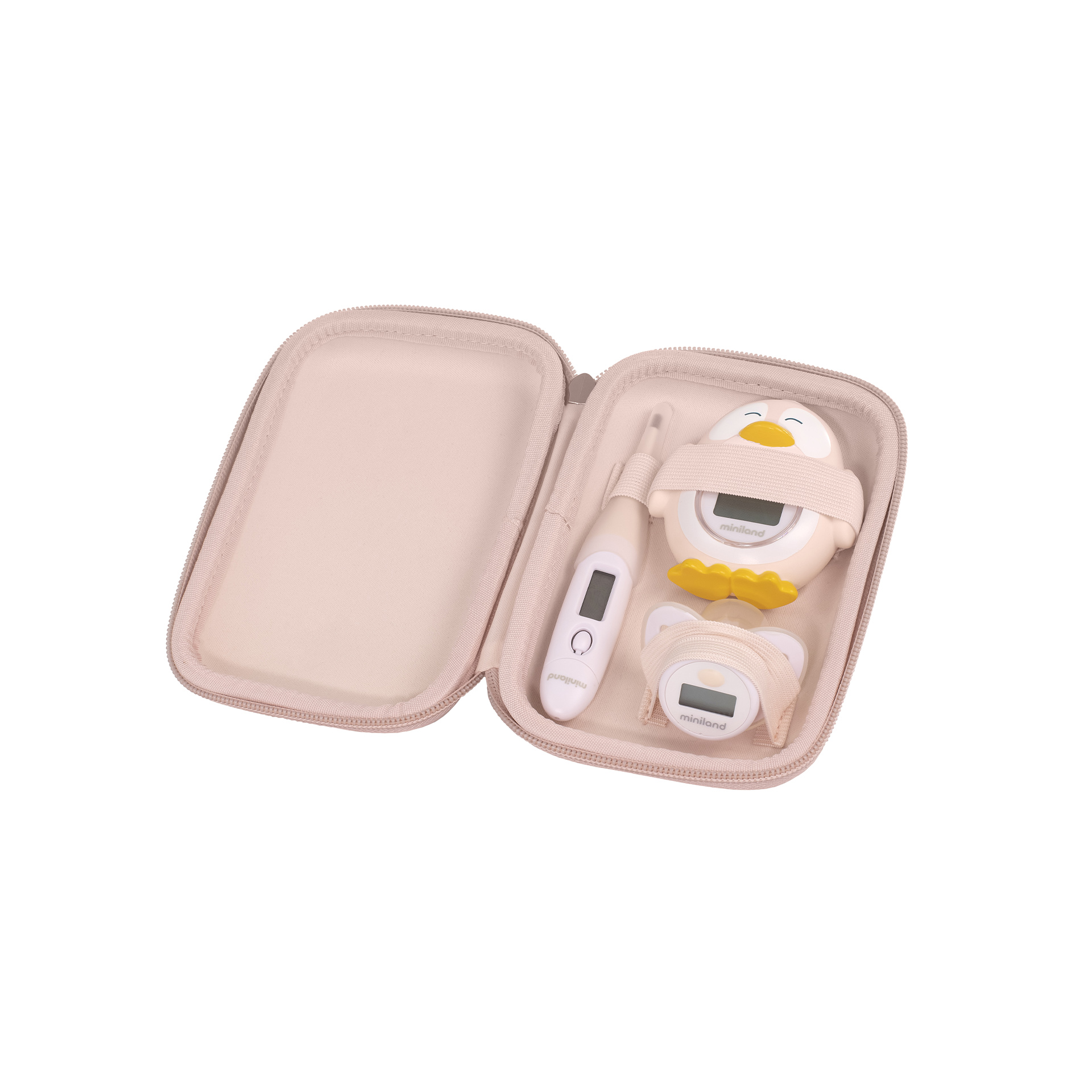 KIT 3 TERMÓMETROS DIGITAIS THERMOKIT DOLCE