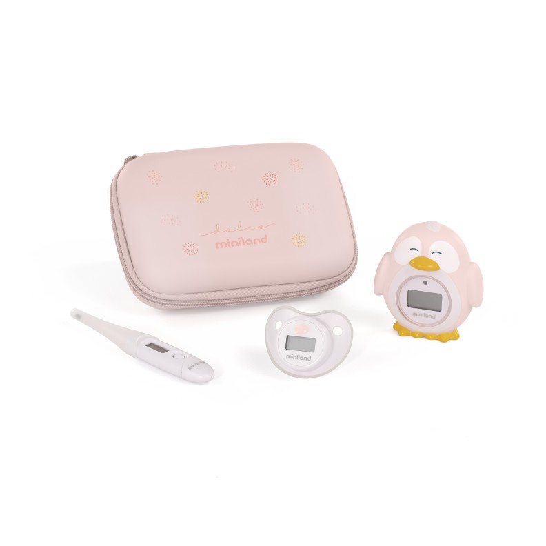 KIT 3 TERMMETROS DIGITAIS THERMOKIT DOLCE