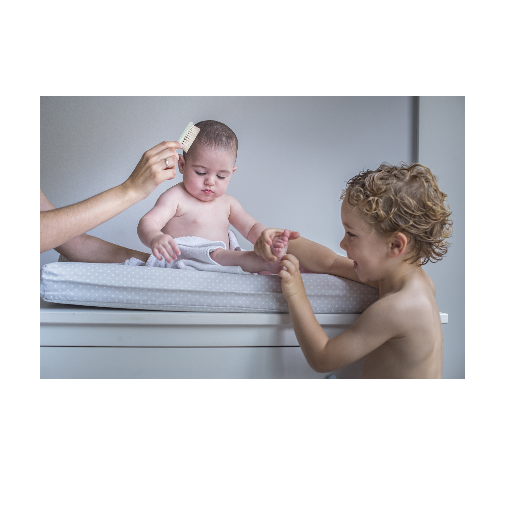 KIT DE HIGIENE DOLCE