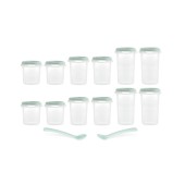SET 12 HERMISIZED DOLCE MINT