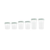 SET 6 HERMISIZED DOLCE MINT