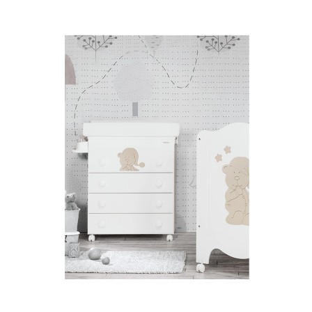 CMODA-BANHEIRA SLEEPY BEAR