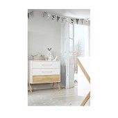 CMODA MAXI ARTECH BRANCO MATE/FAIA