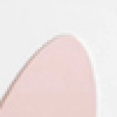 Branco Mate Soft Pink