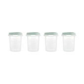 SET 4 HERMISIZED DOLCE 250ML MINT