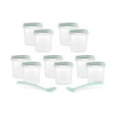 SET 10 HERMISIZED DOLCE MINT